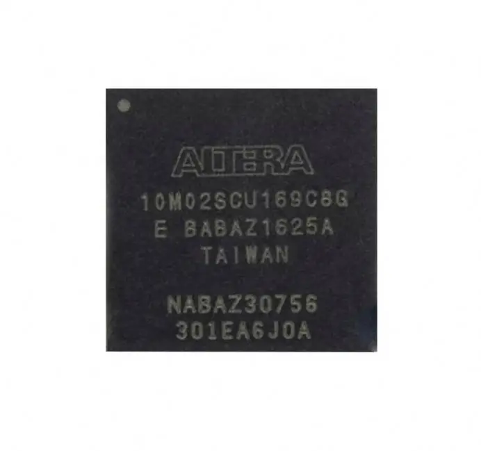 New Original 10M02SCU169C8G integrated circuit fpga ic chip integrated circuit bga chips 10M02SCU169C8G
