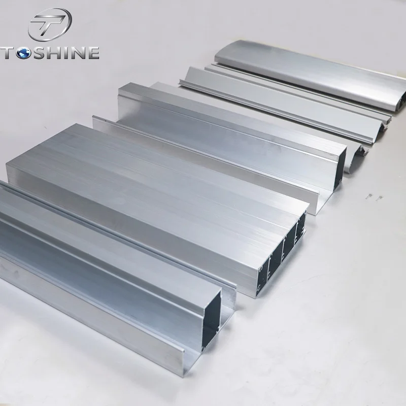 China Supplier perfil de aluminio 6063 Anodized Aluminium Frame Profile Factory Price Custom Aluminum Extrusion Profiles