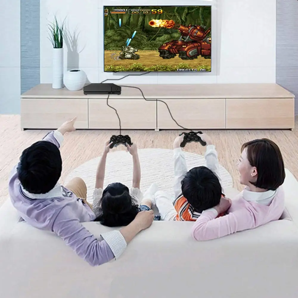 X Pro Семейная Игра развлекательная система 2 джойстика видео игровая консоль игра для детей