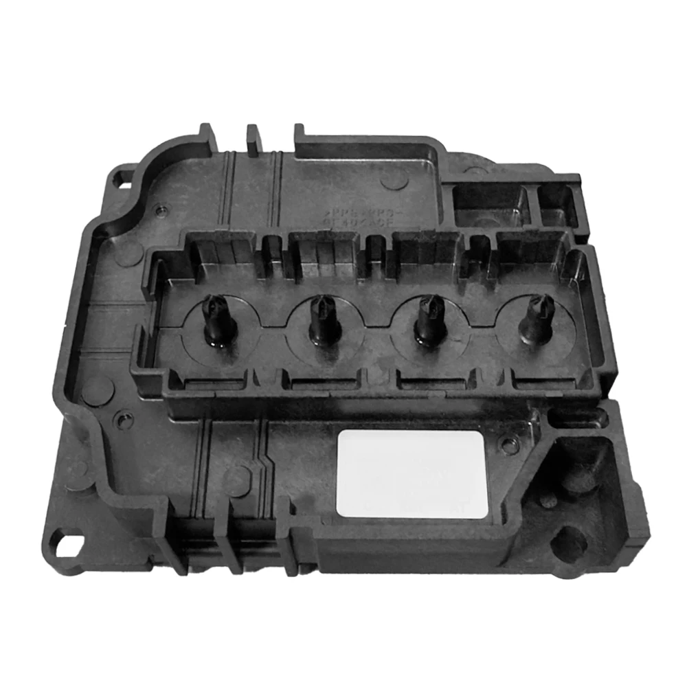 Eps 4720 i3200 a1 e1 u1 printhead ink damper adapter manifold for eco solvent UV inkjet printer plotter print head
