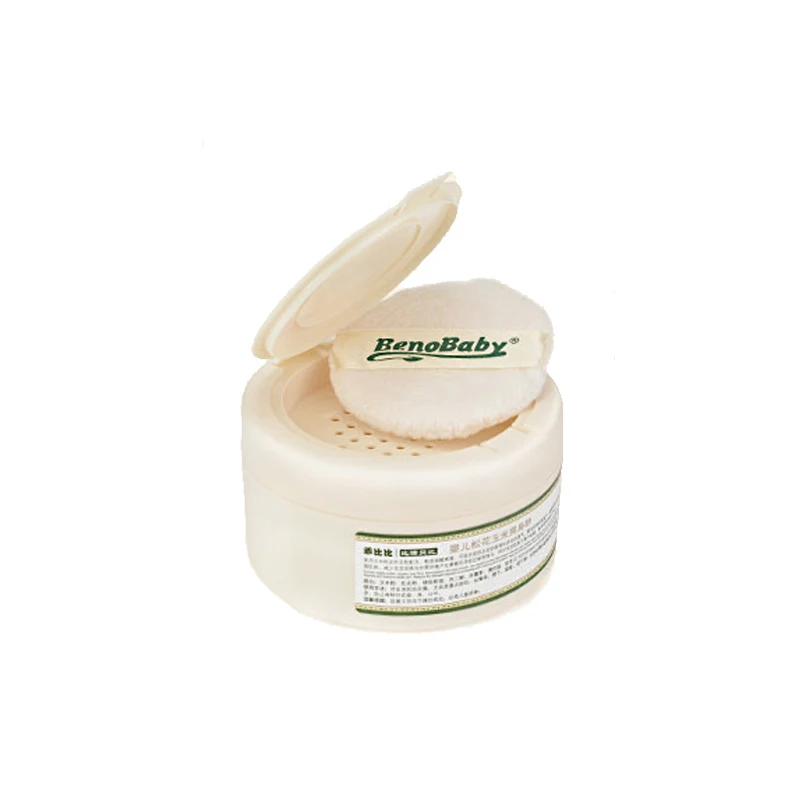 OEM Baby Care Pine Corn Diaper Rash Powder Baby bath Powder