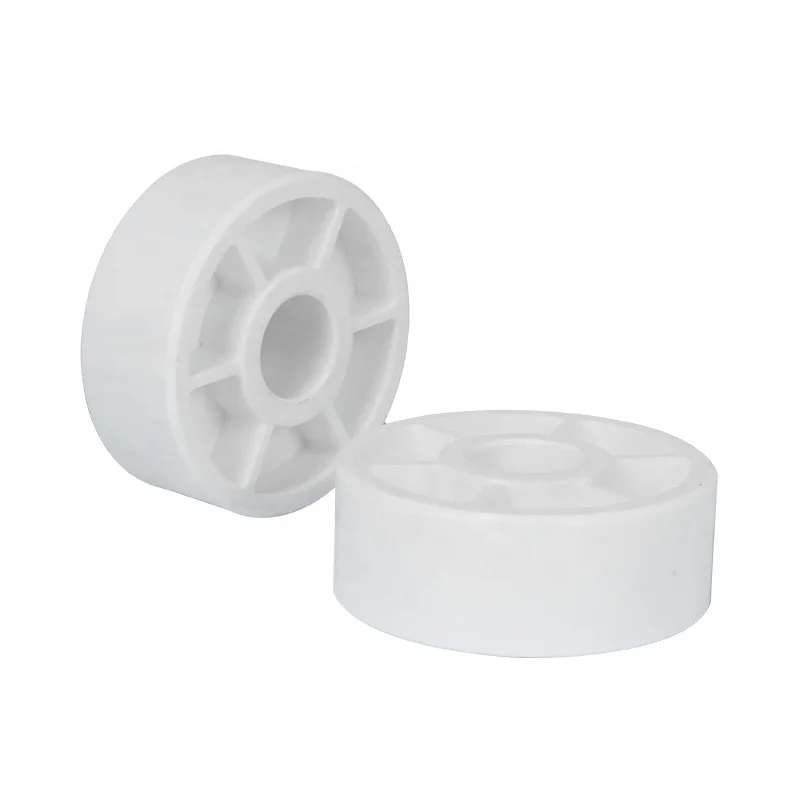 3-007-18-1030 Woodworking Machinery Parts Bracket Roller Plastic for Homag Edge Banding Machine 50*19.8mm 3007181030
