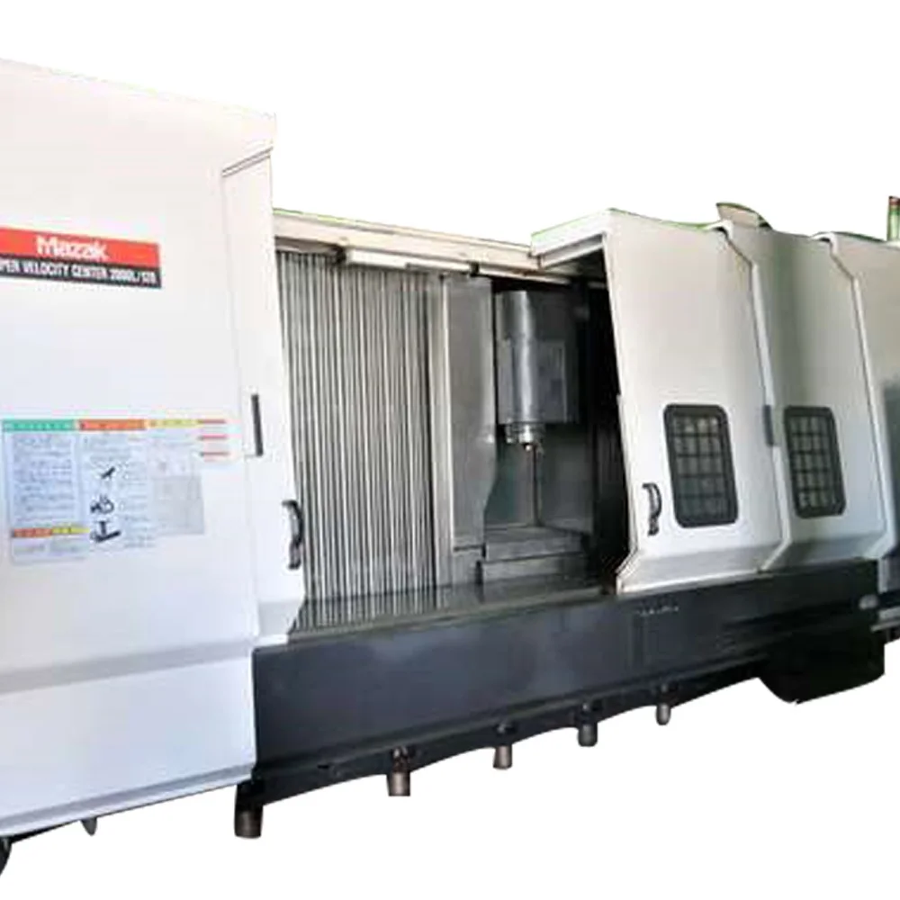 
Used machine tool equipment second-hand vertical cnc machining centre 