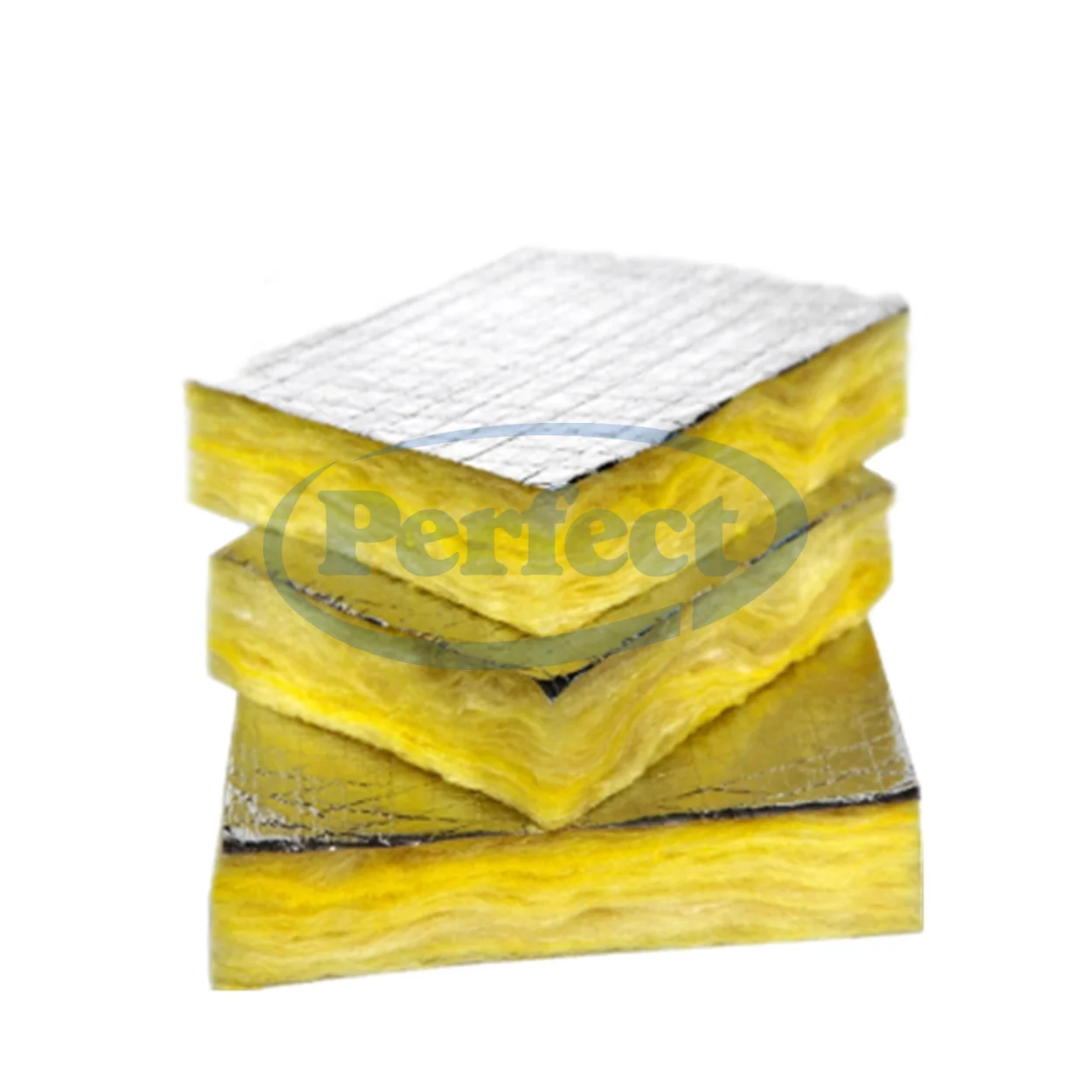 Premium Acoustic GlassWool Board Soundproof fireproof Materials glass wool For Building Sound Insulation