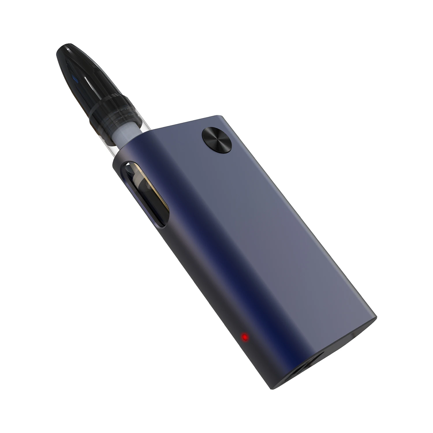  Портативная батарея для предварительного нагрева cbd с резьбой 650mah 510 Регулируемая Мини-батарея электронной сигареты