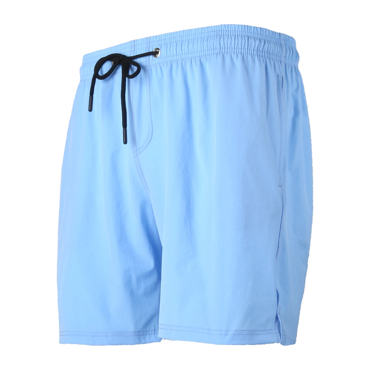 
Quick Dry Custom Logo Printnylon Spandex Fabrics Printed Fashion Men Beach Short 