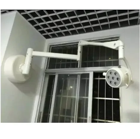 Ceiling Mounted Surgical Light For Dental Examination Lamp Equipment Operation Lamp
