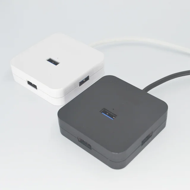 usb3.0 extender usb splitter multi-interface adapter one for four type-c hub extension cable