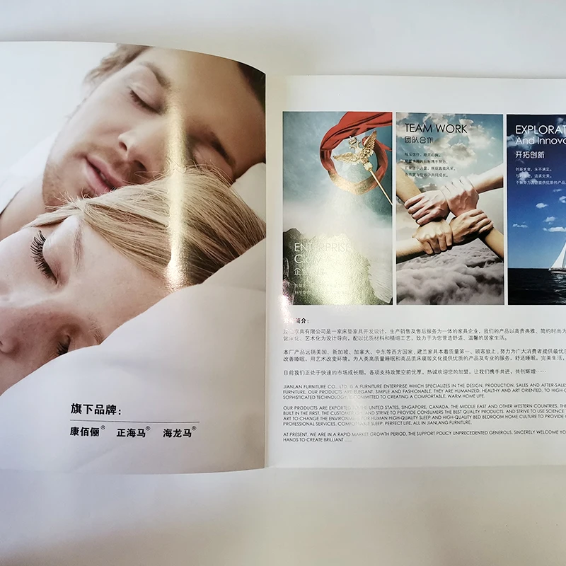  custom madePrint China Soft Pantone Cover Customized Book Art Surface Finish Binding Paper Sewing Board Color Kraft Eco