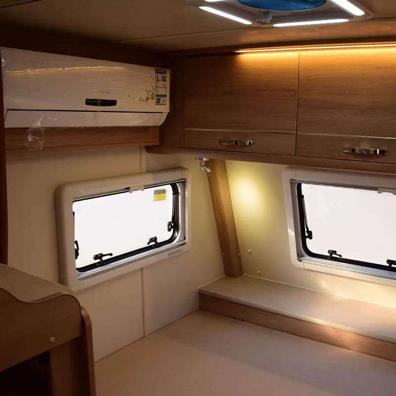 Factory hot sale Adequate Inventory Modern Low Price Trailer Motorhome Rv Camper Motorhome