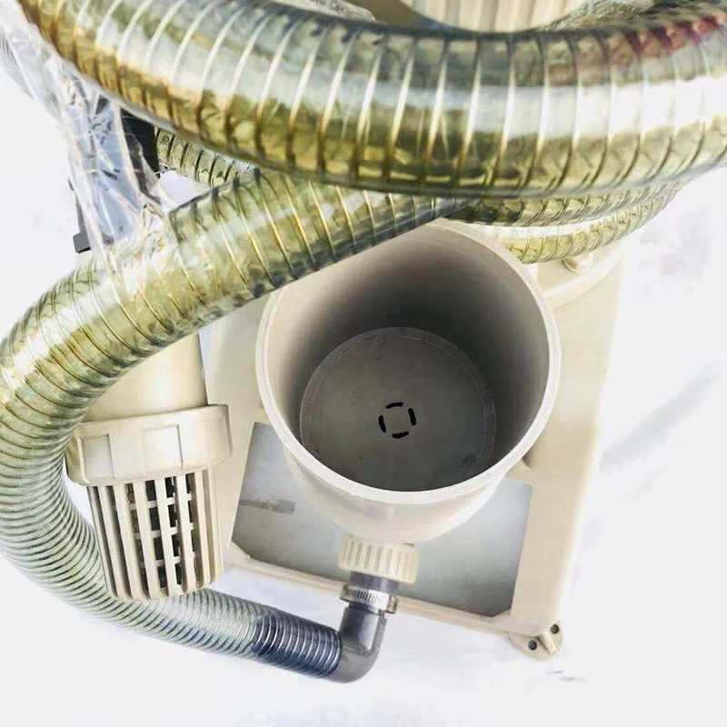 Electroplating machine relation filter pump