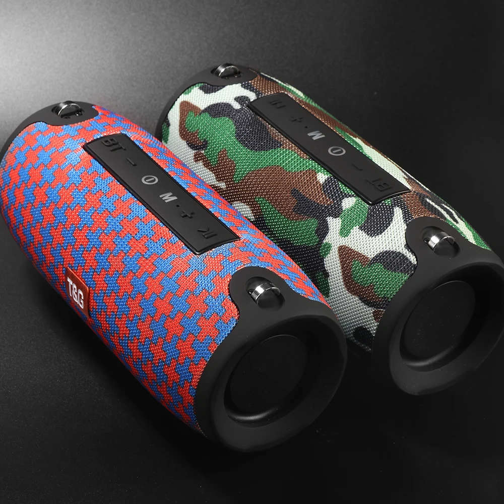 Bluetooth-Колонка TG125 Беспроводная с поддержкой USB TF