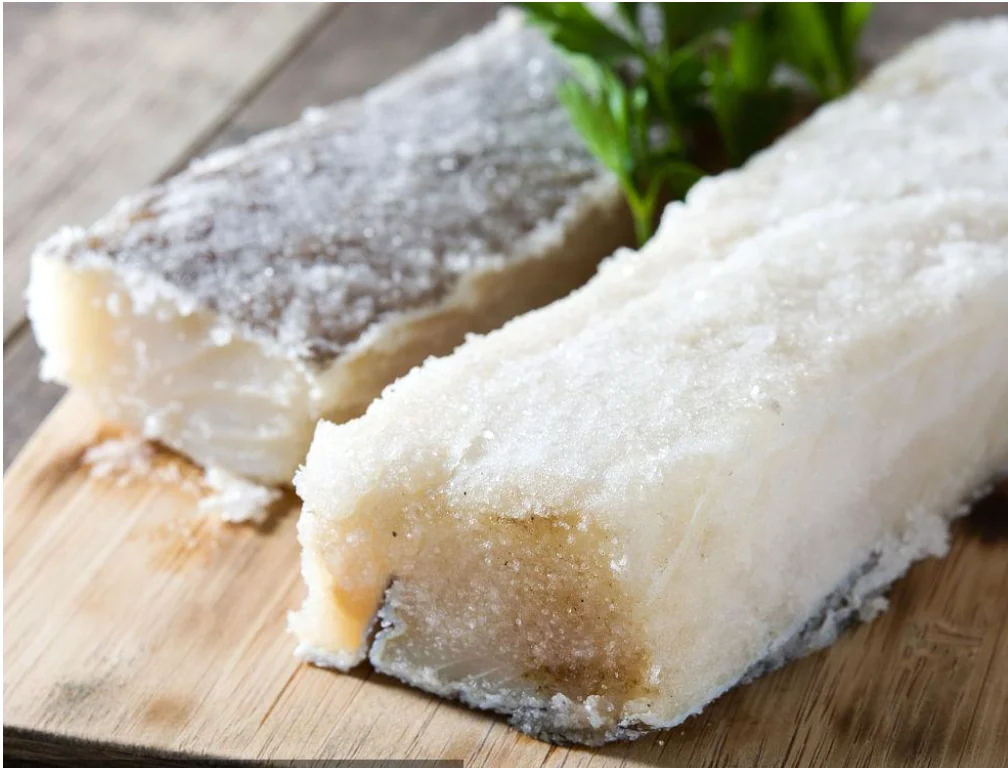 Quality Assurance Wholesale High quality and delicious freeze dried cod fillet