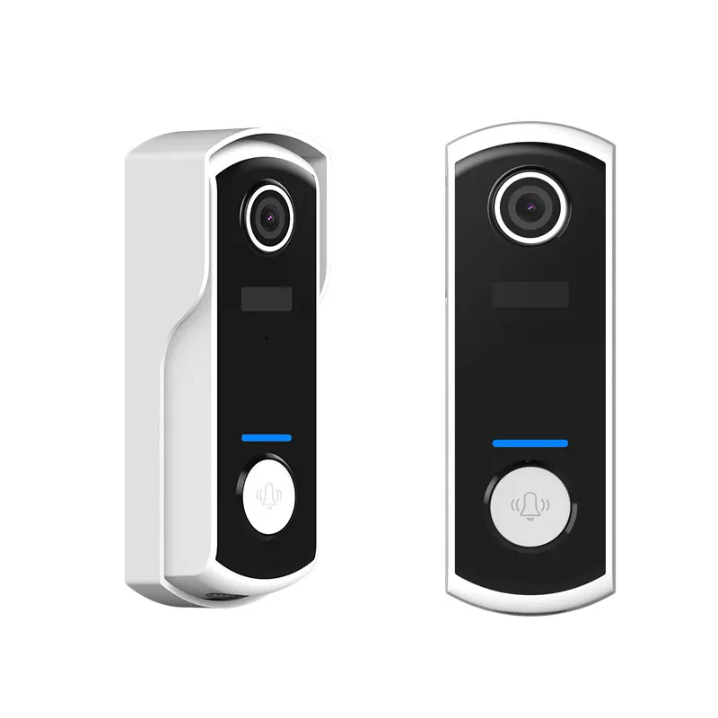 Wifi Video Intercom System Wireless 1080P HD Camera Doorphone Villa Remote Door Lock Unlock Module