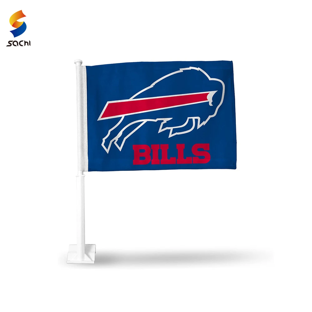 nigeria blank sublimation juneteenth country mini hood holder for car flag banner palestine