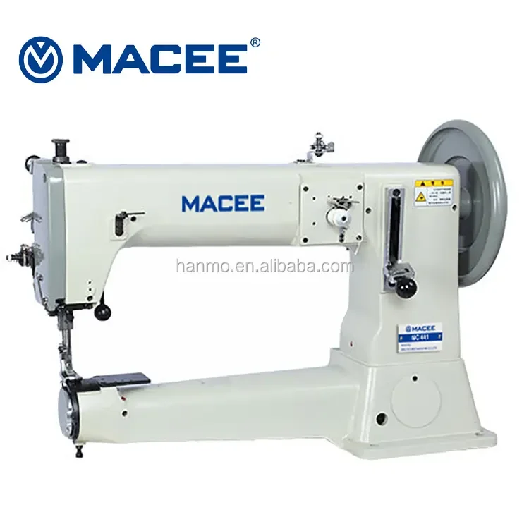 MC 441 DOMESTIC HIGH QUALITY HEAVY DUTY SEWING MACHINE