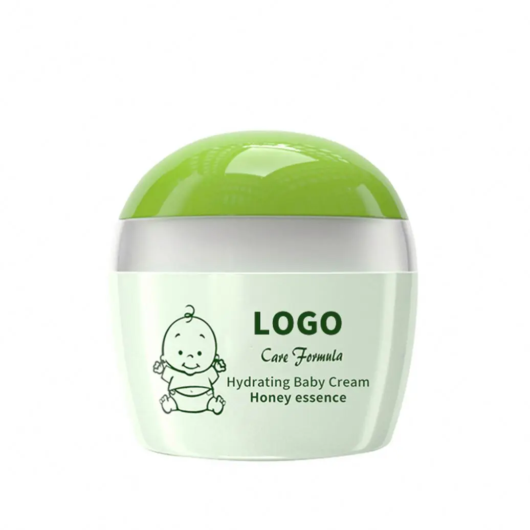 50ml popular design baby care items hydrating baby lotion organic baby skin care