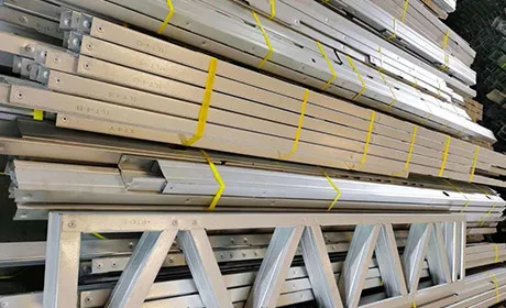  Full automatic C89 C140 LGS 1.5mm Light Gauge Steel Framing Forming Machine With Vertex