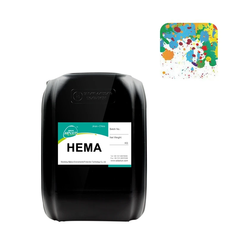 2-гидроксиэтилметакрилат HEMA Mnomer 868-77-9