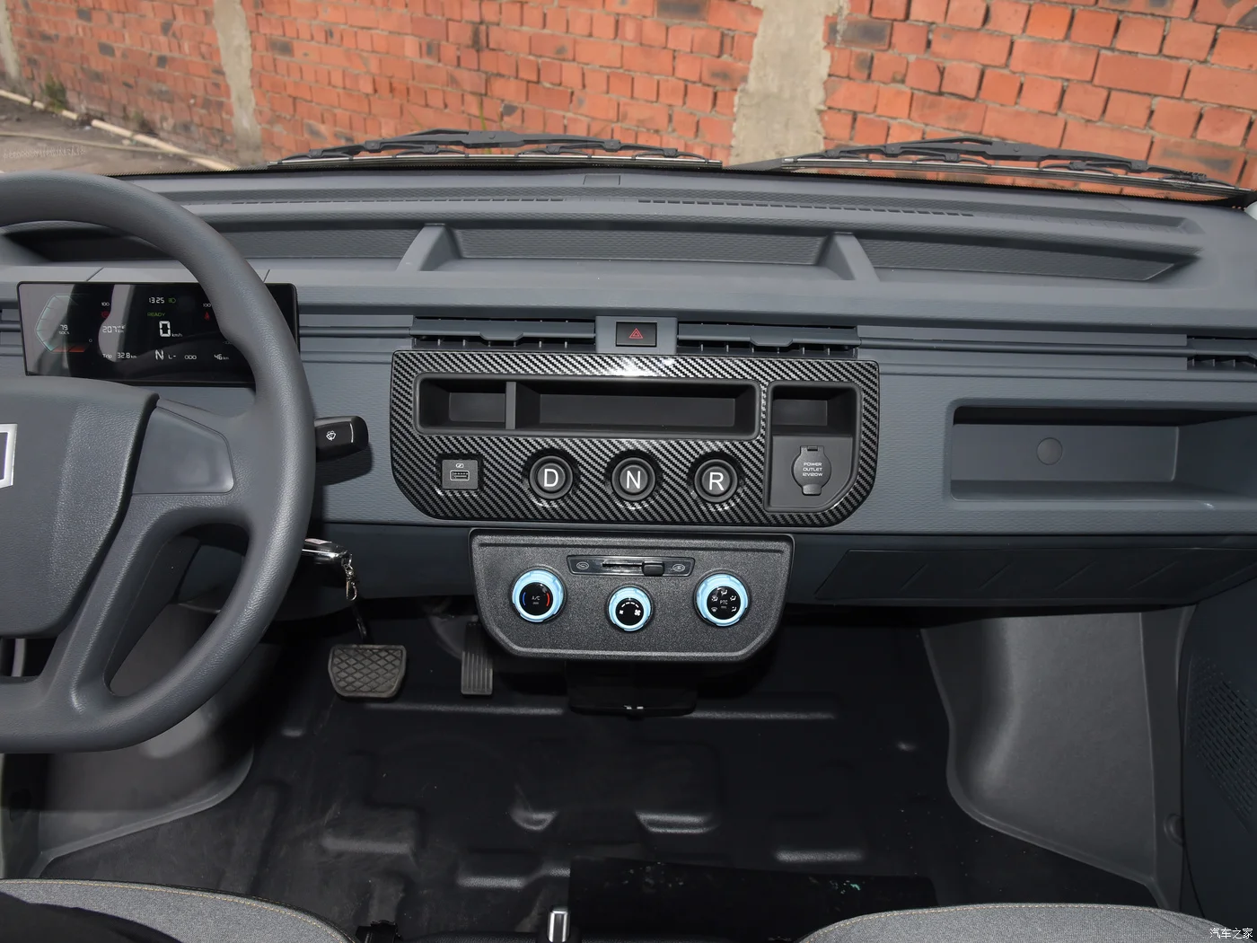 Geely Remote Star F1E диапазон 252 фургона для легких грузовиков серии чистый Электрический мини-фургон