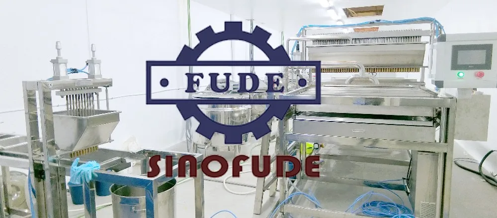 2023 Popular in North America small labtory bobba popping boba  machine