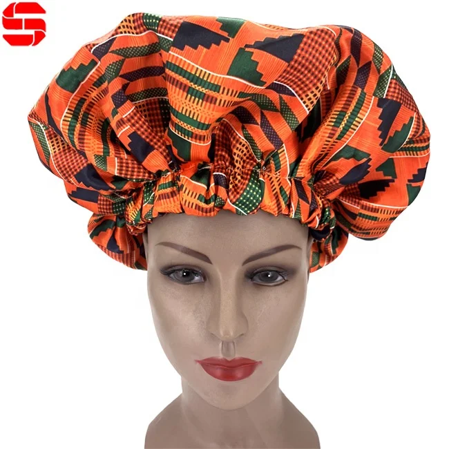  Оптовая продажа популярный дизайнерский комплект из повязки на голову Durag с логотипом