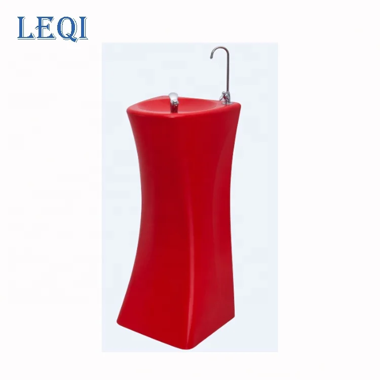HDPE water cooler dispenser Commercial POU Water Fountain POU Water Fountain