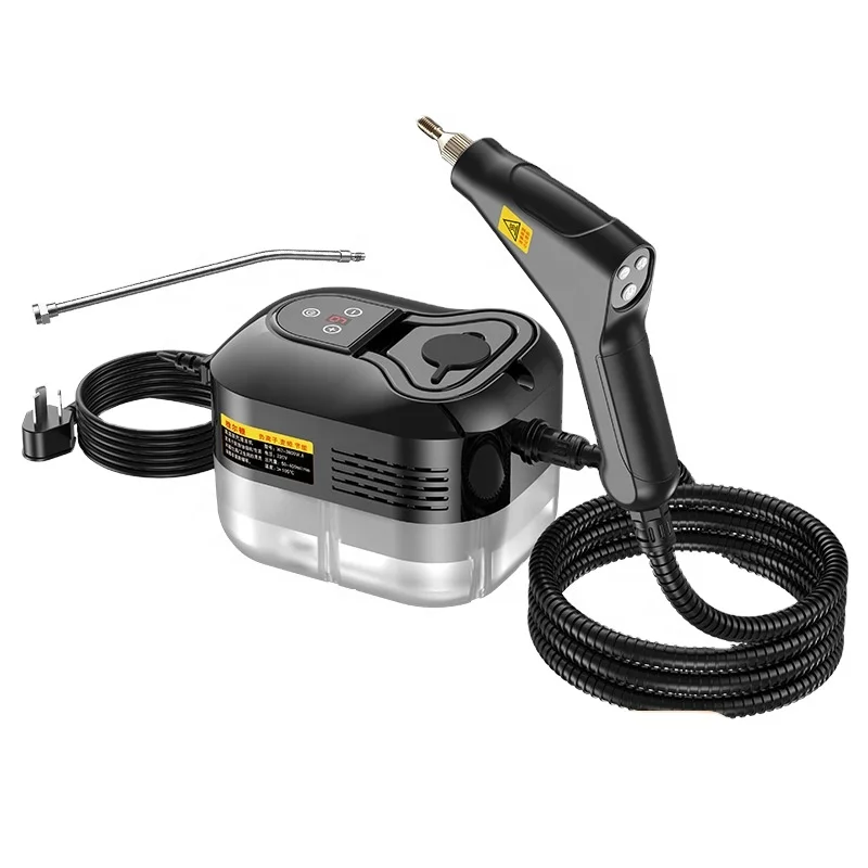 Steam Cleaner High Temperature Sterilization Air Conditioning Kitchen Hood Home /Car Steaming Cleaner 110V US Plug /220V EU Plug