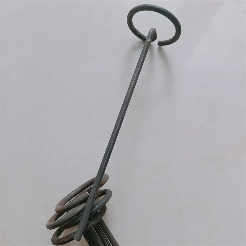 Garden staples/u shaped turf nails/turf pins 15cm metal u shaped garden securing pegs sod staples