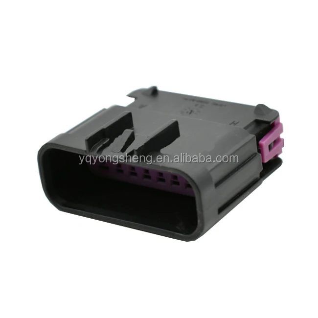 15326868 16 Way Black GT 150 герметичный Штекерный разъем Delphi apv, штепсельная вилка, корпус Metri-Pack, максимальный ток