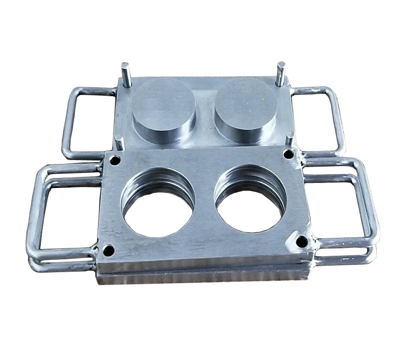 Eyeshadow Press Tool Custom Aluminum DIY Eyeshadow Press Mold press machine