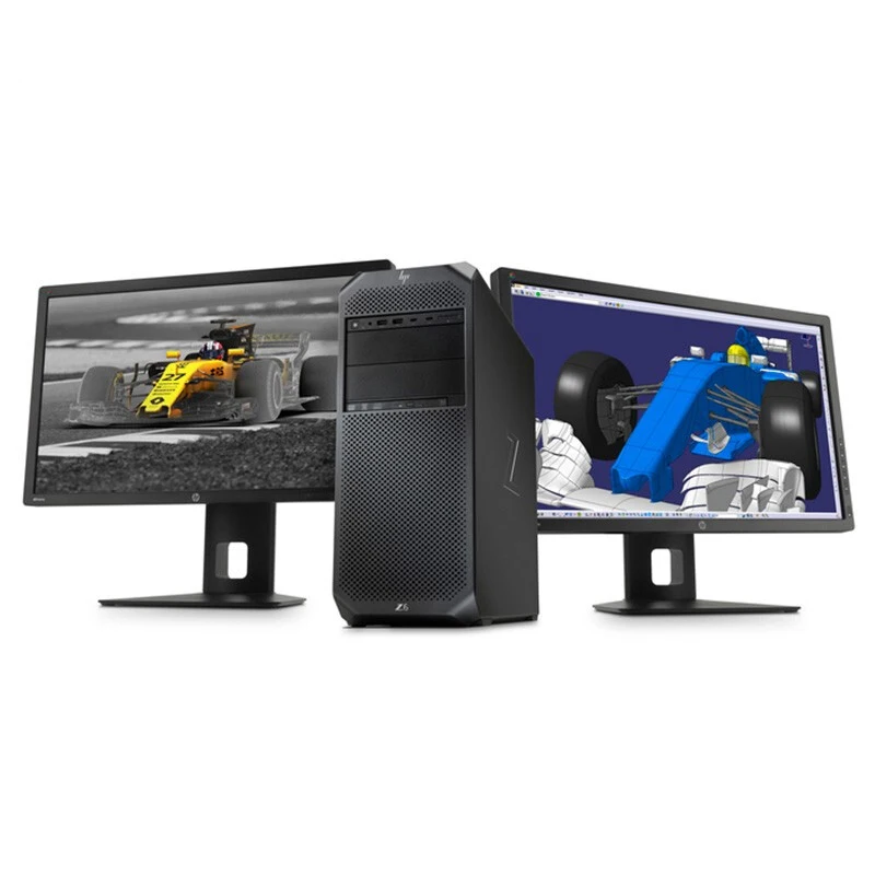 HPE Z6 G4 Workstation Intel Xeon 4210 16G 1T Desktop Workstation