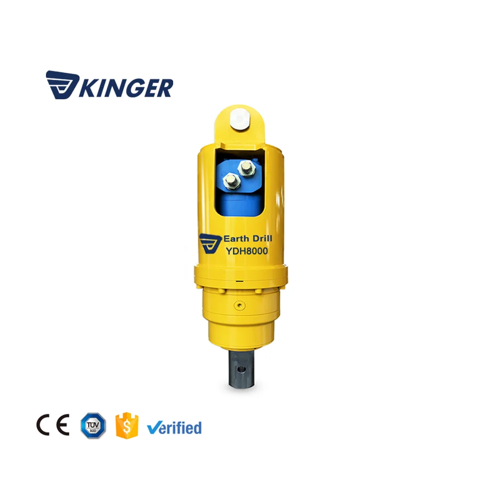 New design fence post earth auger drill /screw earth auger for sale