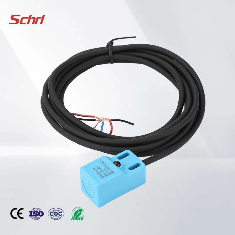 TL-Q5MC1-Z Proximity Switch Sensor Metal High Sensitive Induction Detection Distance 5mm NPN Normally Open Proximity Switch