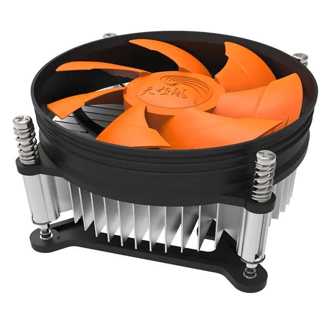 CPU heatsink cooler fan for LGA1155/1156/I 3/i 5 series CPU Fan