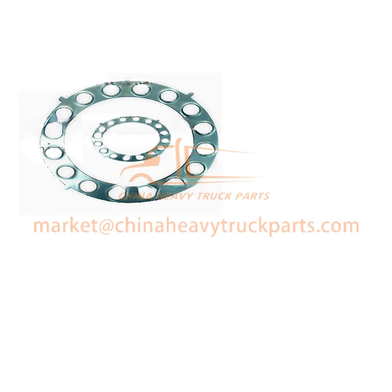 SINOTRUK Truck HC 16 Front/Middle/Rear Axle Parts 2nd Rear Axle Drive WG9114320003 Screw