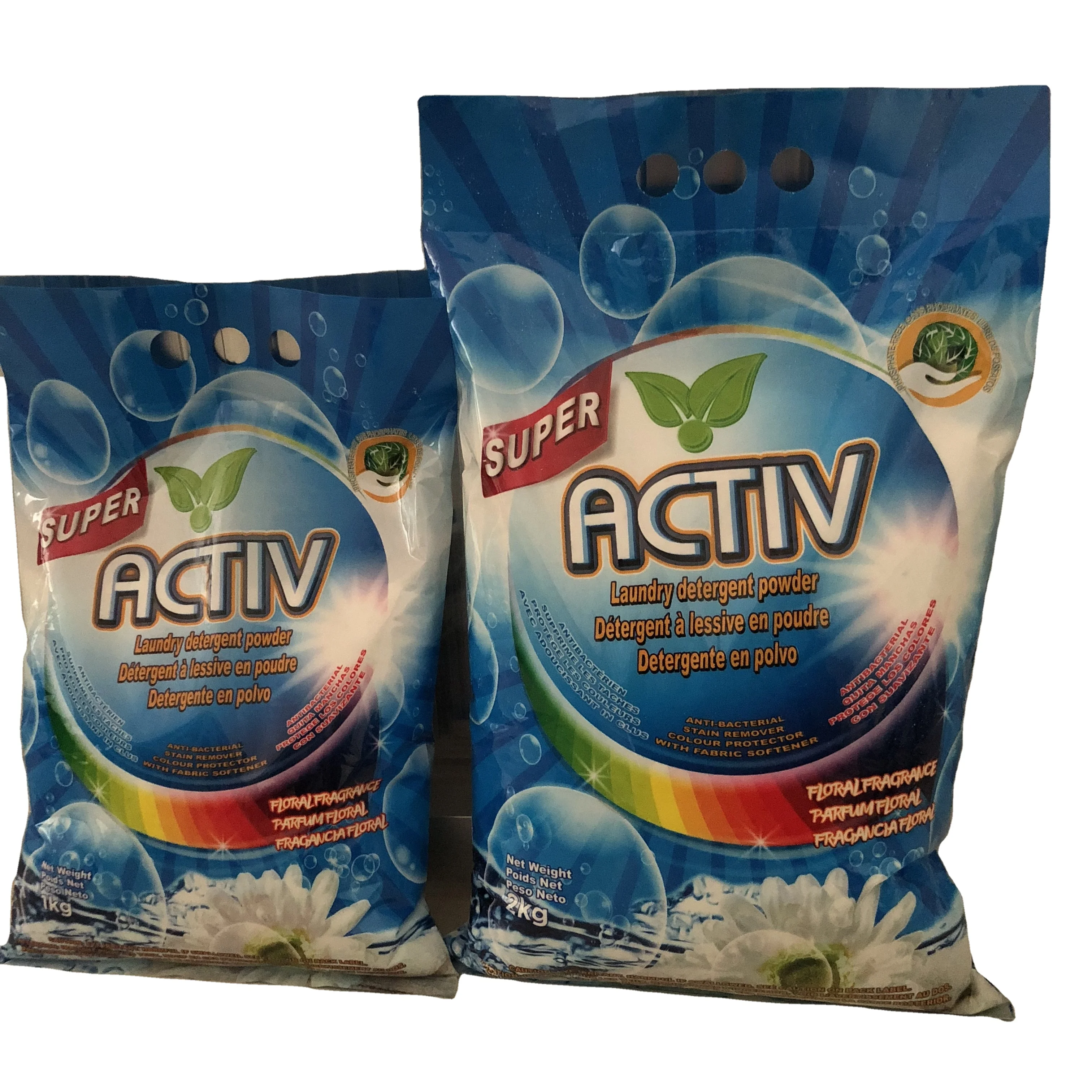 Sunlight quality Laundry soap detergent powder