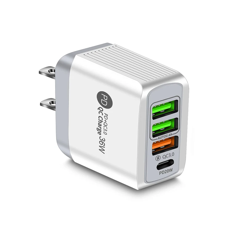 Fast Chargers Power Adapters