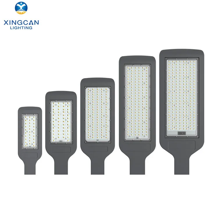 Road Park Courtyard Lighting Holder Die-cast Aluminum High transmittance Economical High Quality Ultrathin Road Lamp