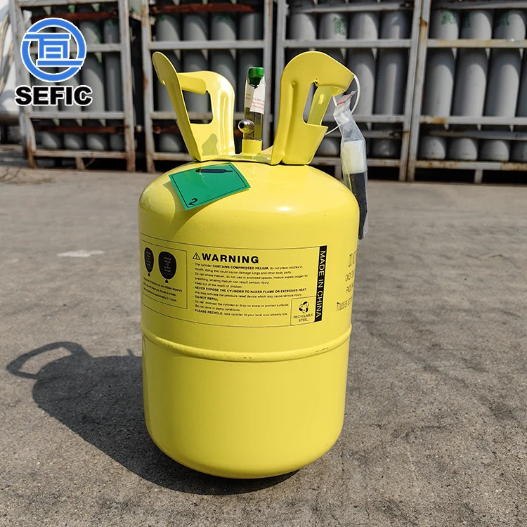 Wholesale 7L 30LB Helium Tank, Balloons Cylinder Christmas Party Helium Gas Cylinder