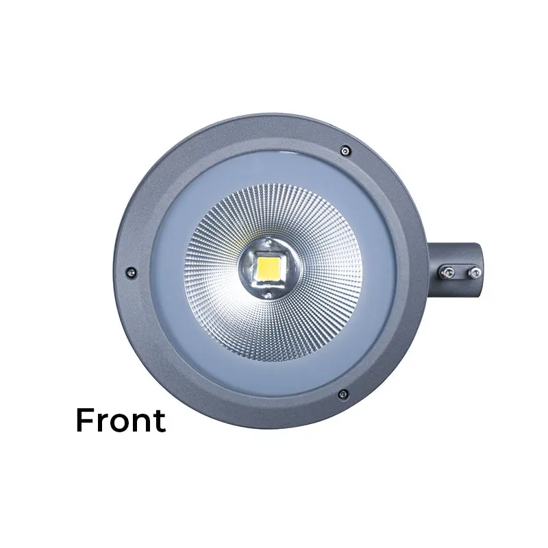 5 Years Warranty Die Cast Aluminum Factory Price IK08 IK10 50W Led UFO Urban Street Light Garden Lamps LED