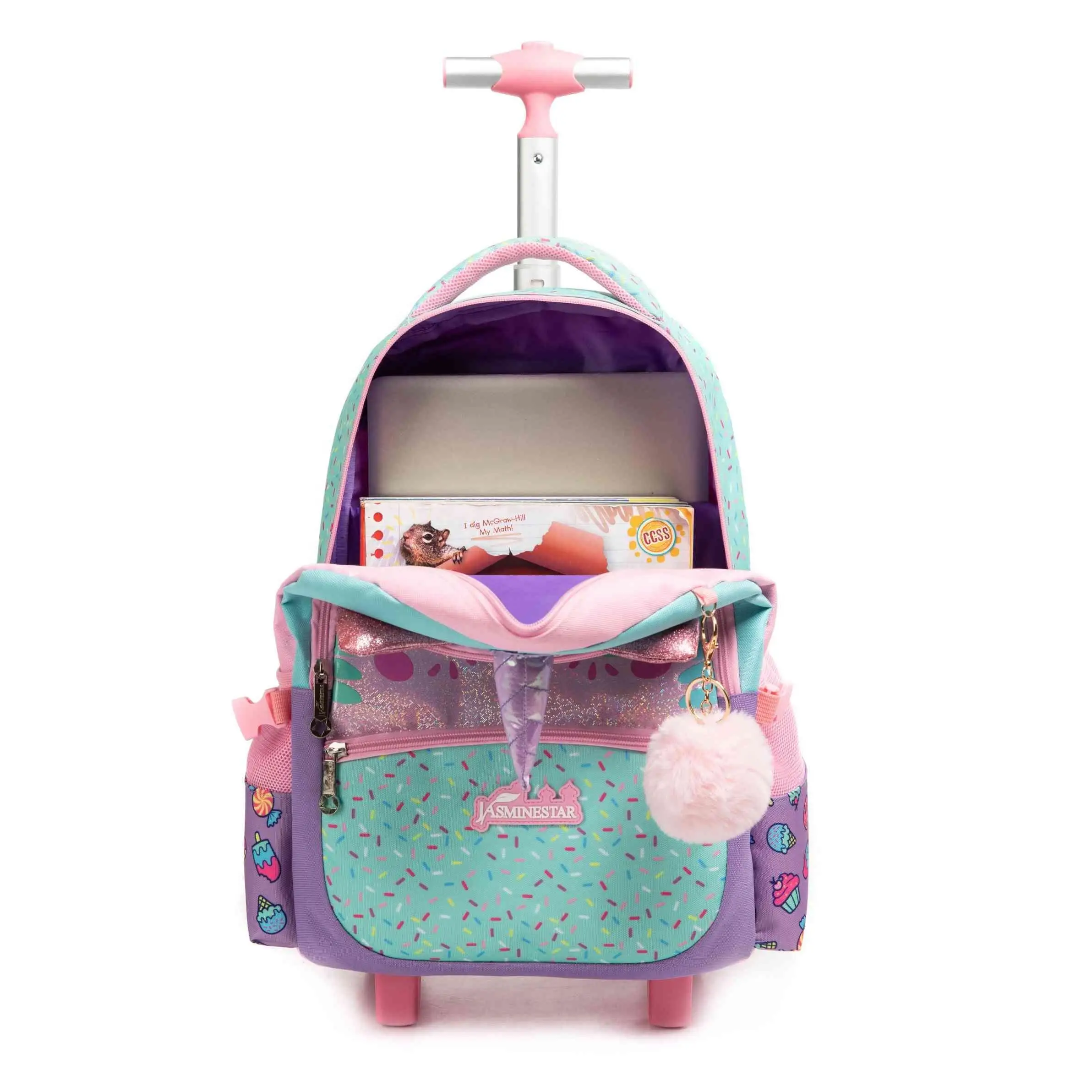 Factory wholesale original new design zoo school bag high quality school bag casual school bags for children