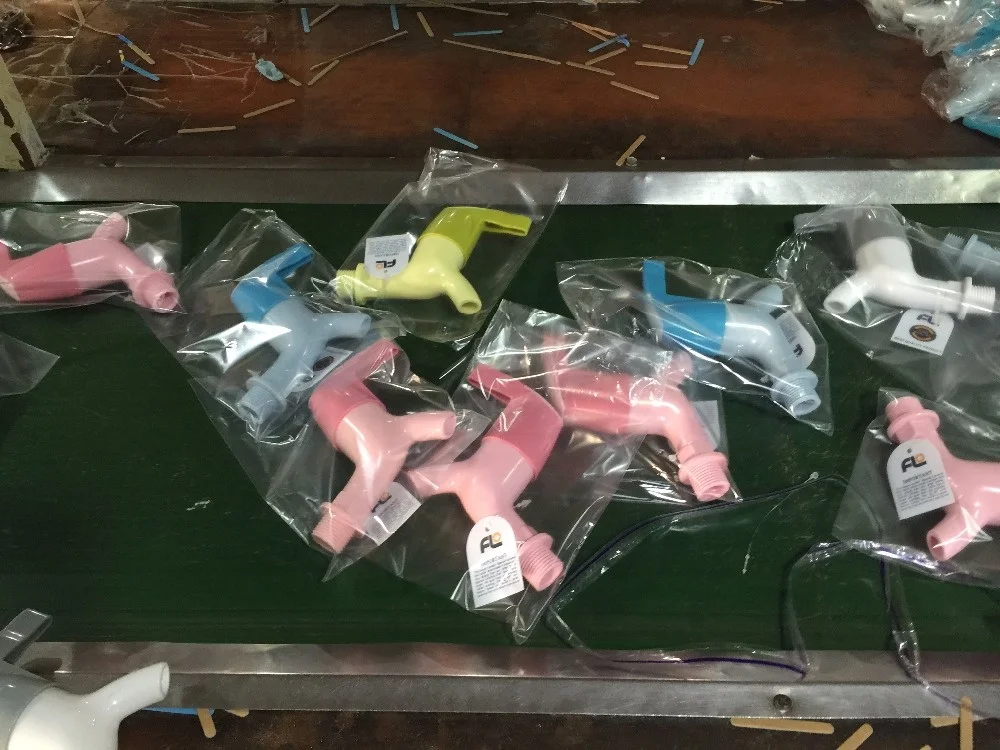 2022 1/2' thread body wall type plastic water tap faucet with gasket in taihzou yuhuan (BD-71 )