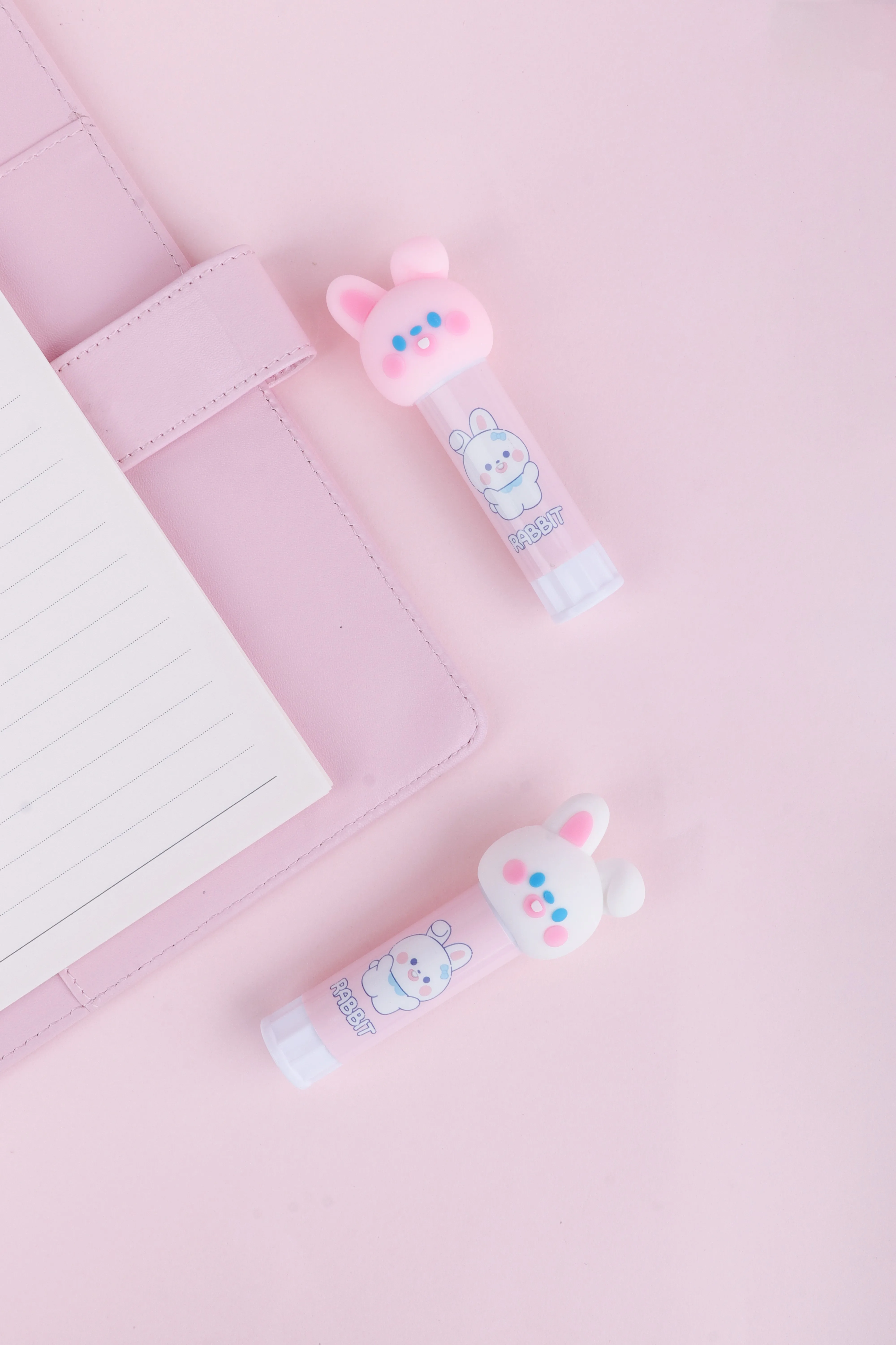 Милый 3D клеевой карандаш из твердой бумаги, школьные и офисные принадлежности, клей-карандаш для студентов ручной работы «сделай сам»