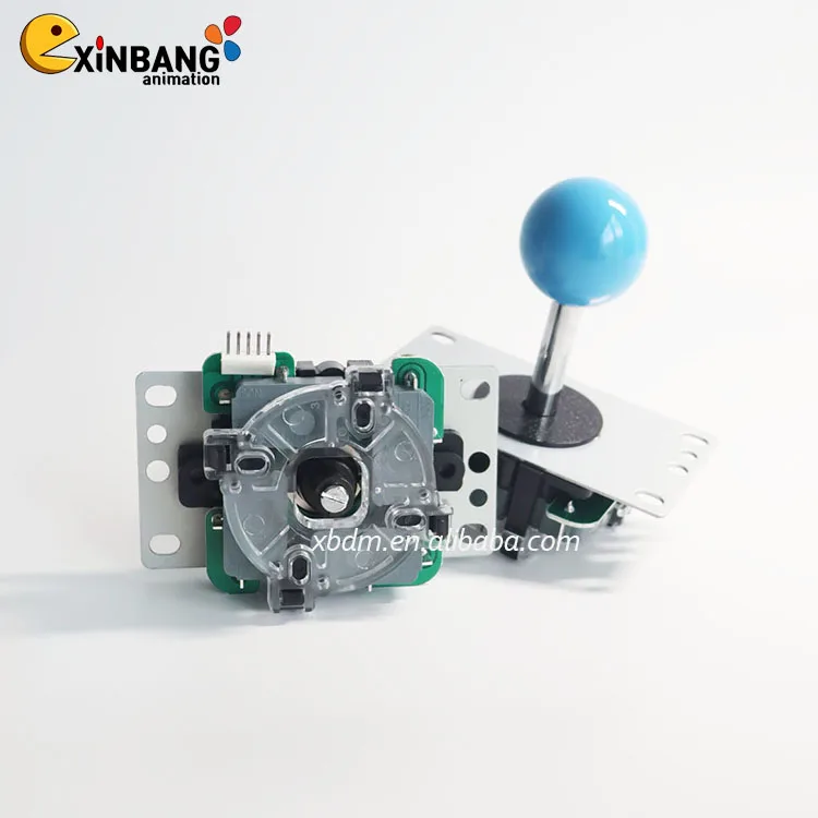Сделано в Китае высокое качество 5Pin аркадная игра джойстик многоцветный для аркадного игрового автомата