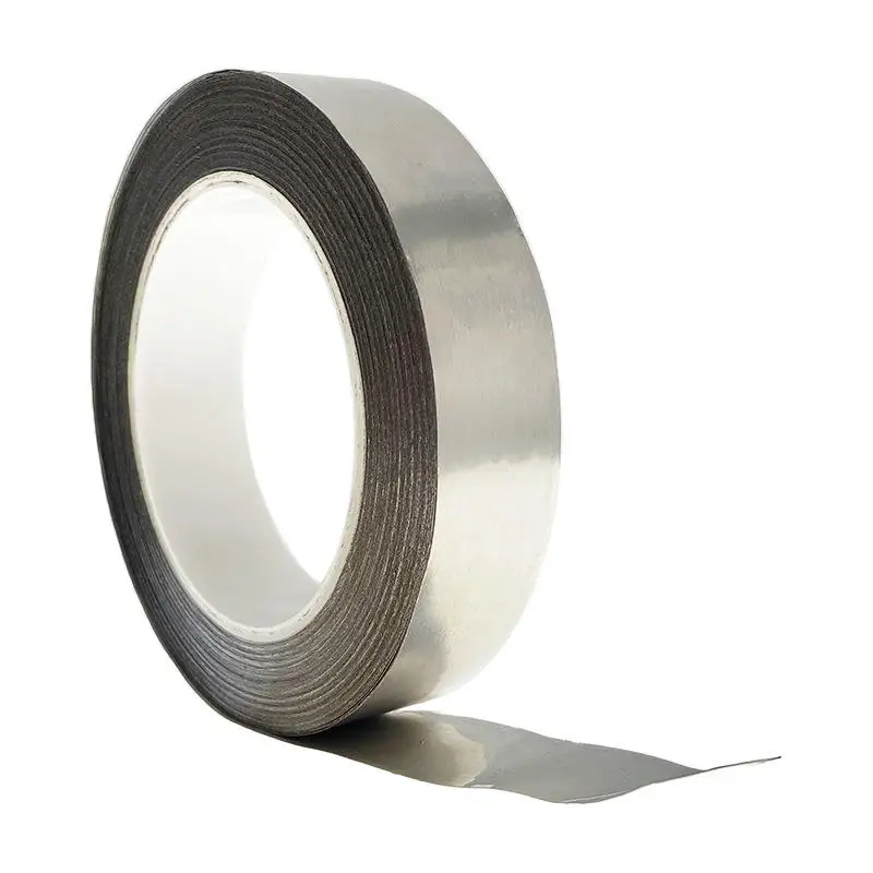 Cheap Electrically And Thermally Conductive Lead Foil Tape Similar To 3 M 420