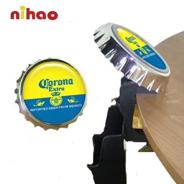 Специальный дизайн металлическая открывалка для пивных бутылок