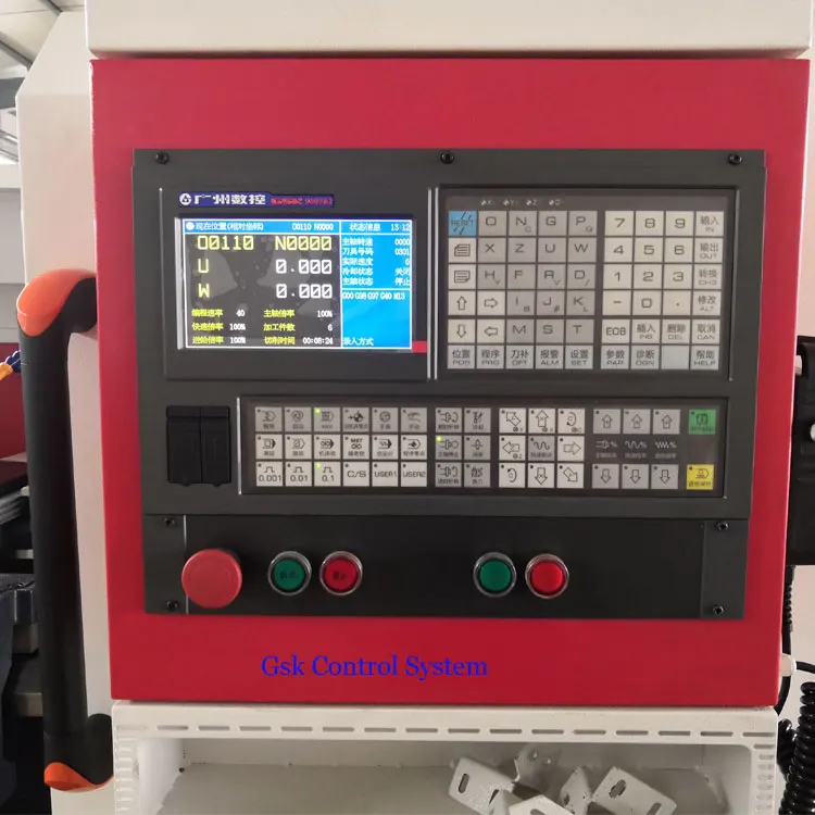 Прецизионный токарный станок с ЧПУ для подробной работы CK6150A CNC металлический прайс-лист