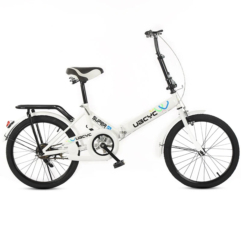 Export japan folding bicycle Top quality 20 inches mini carbon folding bike bicycle