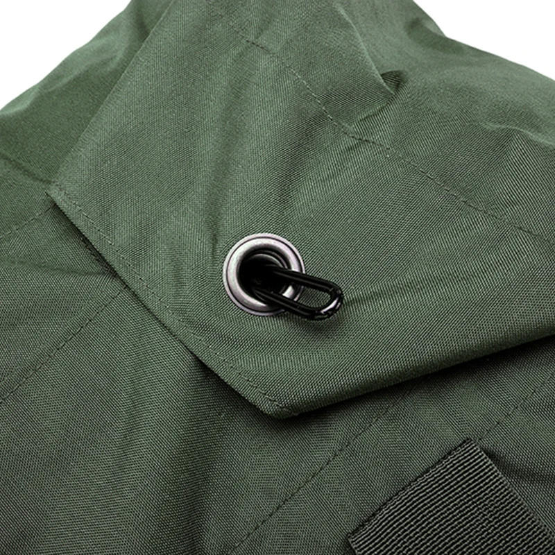 Factory Wholesale New design 600D Polyester Big Capacity Duffle Bag for Outdoors